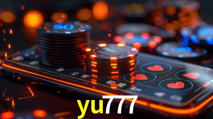 Welcome Bonus yu777