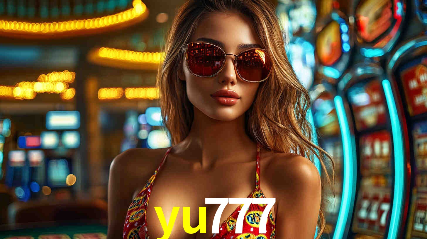 yu777 App Interface
