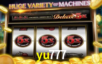 A Emoção da Loteria na yu777: Uma Chance de Mudança de Vida