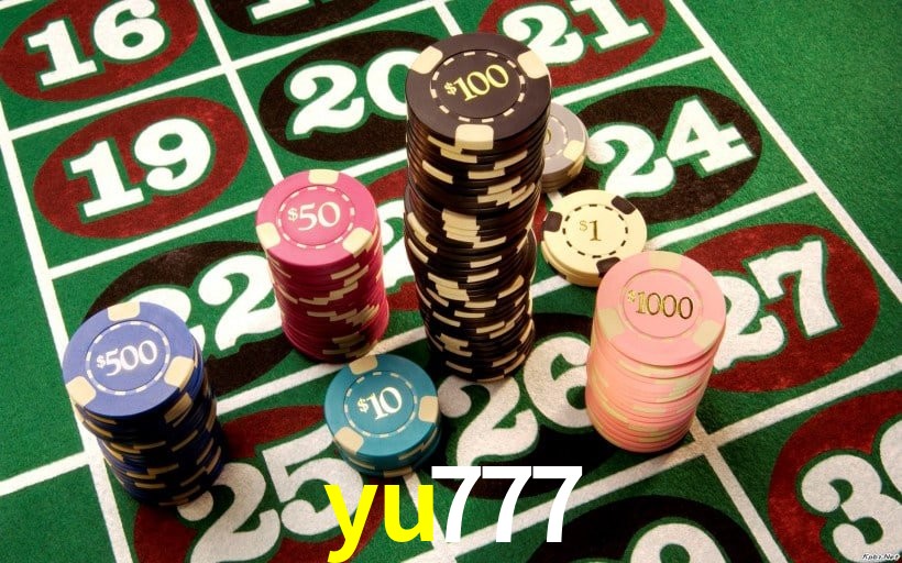 Casino Ao Vivo yu777