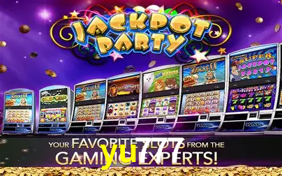Descubra o Mundo do Cassino Online com yu777